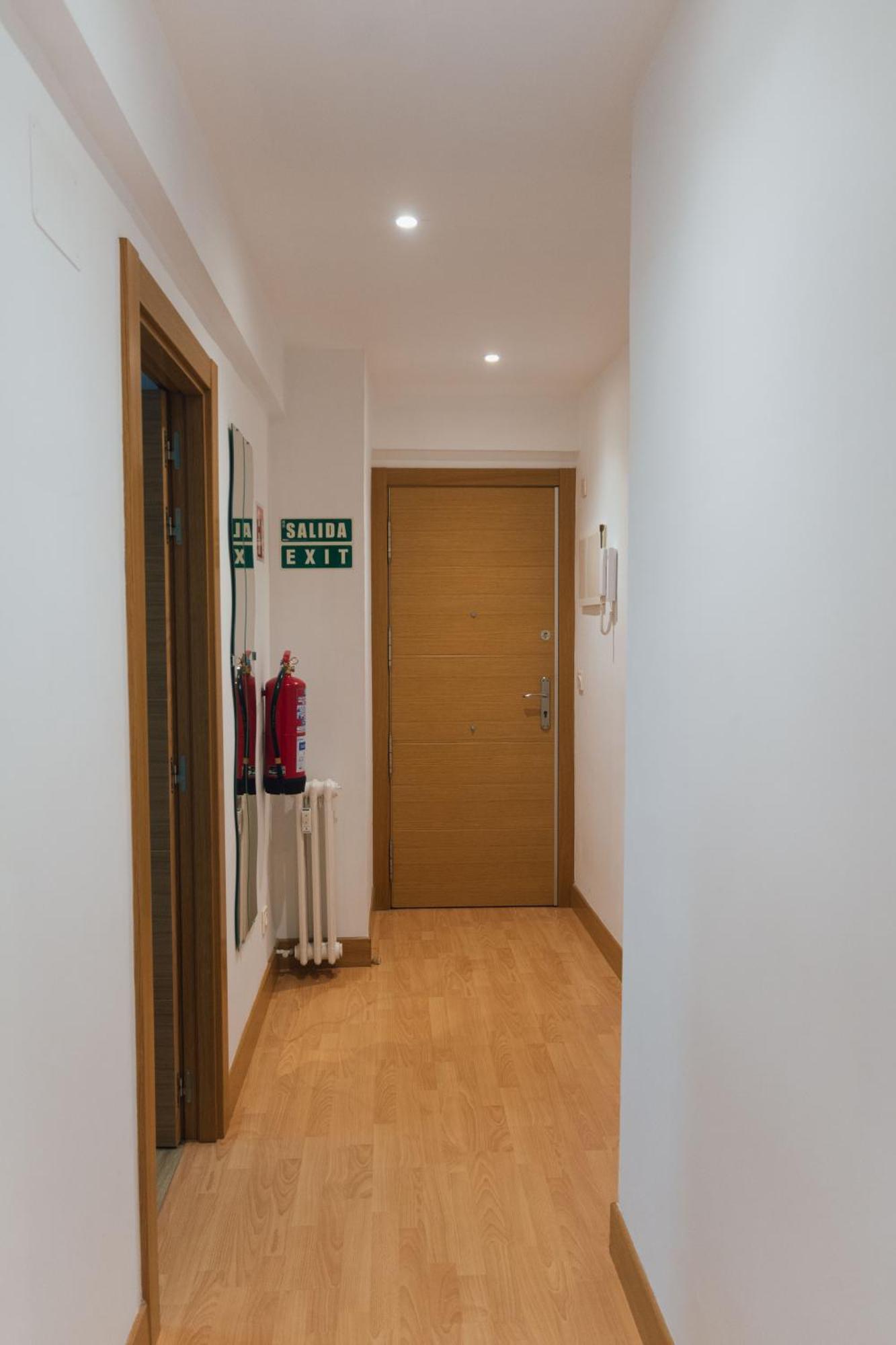 Familiar Reformado En Amara, Estadio Anoeta, Donostia-san Sebastian Apartment