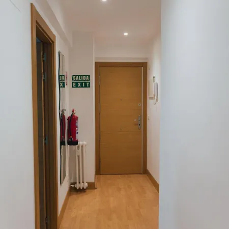 Apartamento Familiar Reformado En Amara, Estadio Anoeta, Donostia-Saint-Sébastien Extérieur photo