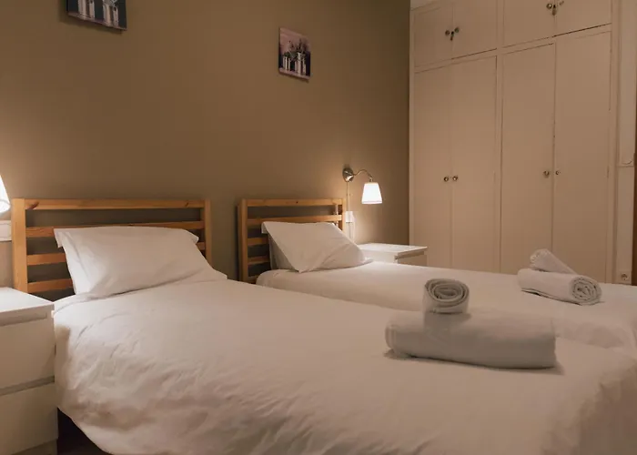 Apartamento Familiar Reformado En Amara, Estadio Anoeta, Donostia-San Sebastian